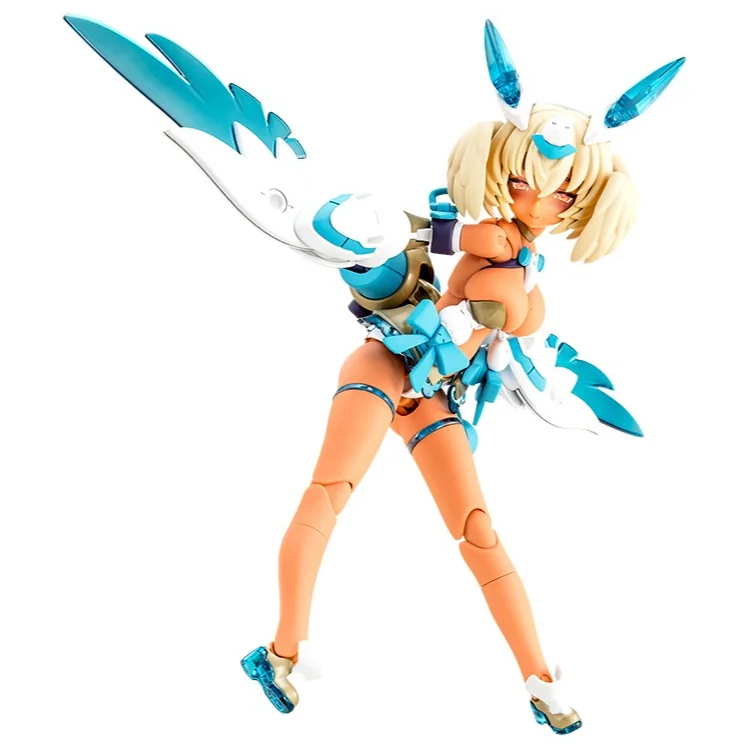 Kotobukiya Megami Device Puni☆Mofu Kin Xiao 4934054082551 (Plastic Model)