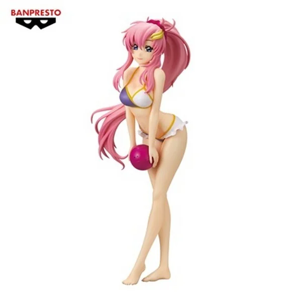 Banpresto Mobile Suit Gundam Seed Freedom Glitter&Glamours - Lacus Clyne 4983164894271 (Figure) Banpresto Mobile Suit Gundam Seed Freedom Glitter&Glamours - Lacus Clyne 4983164894271 (Figure)