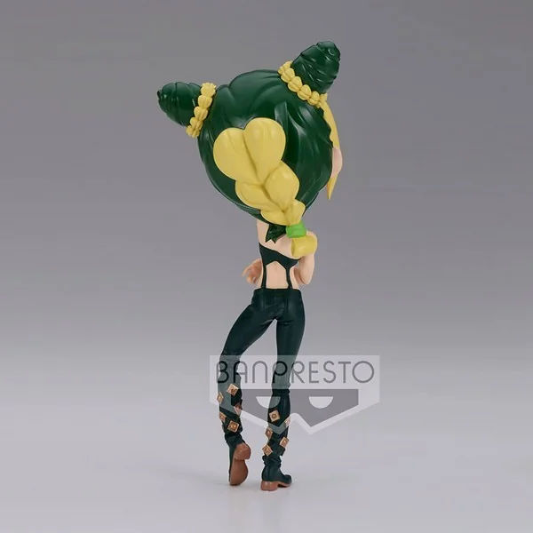Banpresto Q Posket JoJo's Bizarre Adventure Stone Ocean - Jolyne Cujoh (Ver.A) 4983164188202 (Figure) Banpresto Q Posket JoJo's Bizarre Adventure Stone Ocean - Jolyne Cujoh (Ver.A) 4983164188202 (Figure)