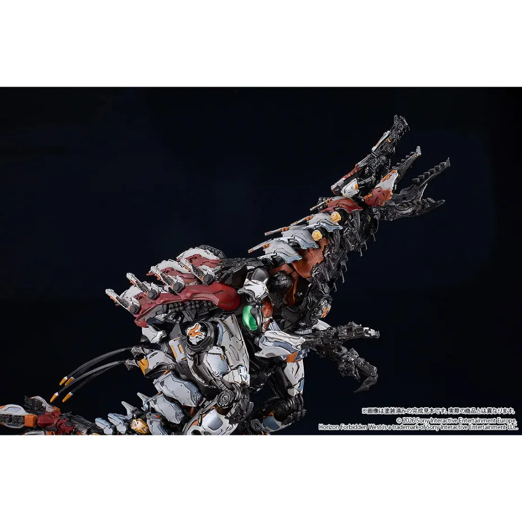 [Pre Order 08/2569] Good Smile Company MODEROID Slaughterspine 4580590200579 (Plastic Model)
