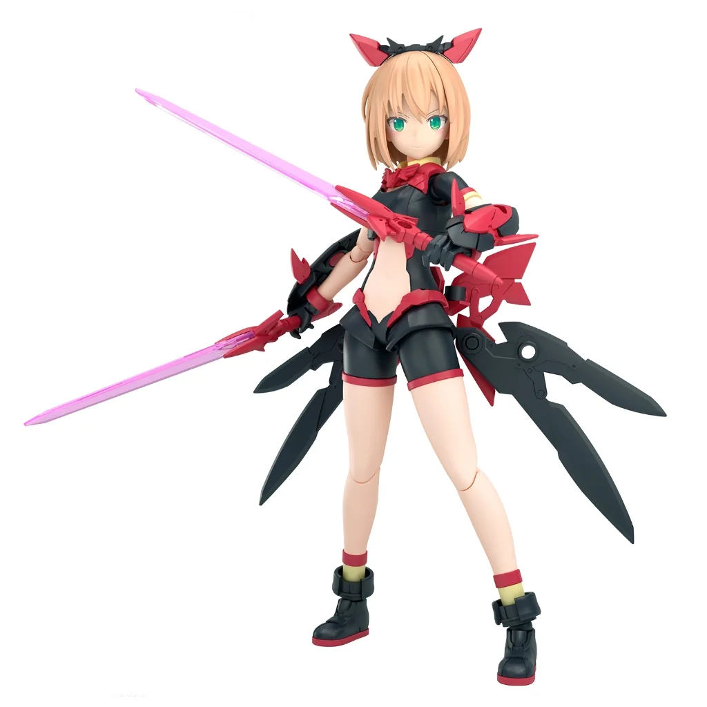 Bandai 30MS Tiasha (Dahlia Wear) (Color B) 4573102691767 (Plastic Model) Bandai 30MS Tiasha (Dahlia Wear) (Color B) 4573102691767 (Plastic Model)