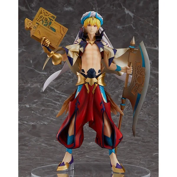 Orange Rouge Figure 1/8 Caster/Gilgamesh 4545784042670 (Figure) Orange Rouge Figure 1/8 Caster/Gilgamesh 4545784042670 (Figure)