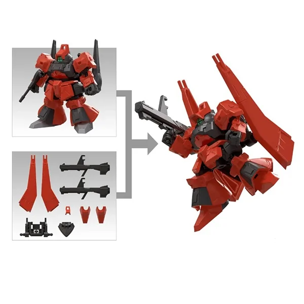 Bandai (ครบ Set 8 กล่อง) Mobility Joint Gundam Vol.10 4570117920684 (Figure) Bandai (ครบ Set 8 กล่อง) Mobility Joint Gundam Vol.10 4570117920684 (Figure)