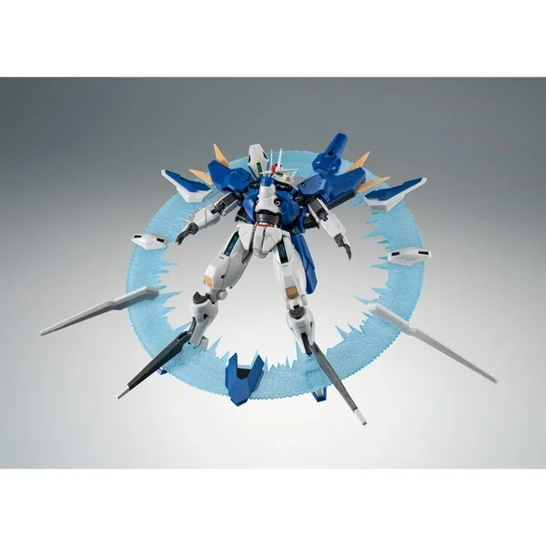 Bandai Robot Spirits (Side MS) Effect Parts Set Ver. ANIME The Witch From Mercury 4573102660985 (Action Figure) Bandai Robot Spirits (Side MS) Effect Parts Set Ver. ANIME The Witch From Mercury 4573102660985 (Action Figure)