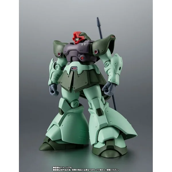 Bandai Robot Spirits (Side MS) MS-09R-2 Rick Dom Zwei Ver. A.N.I.M.E. Colony Type 4573102692634 (Action Figure)