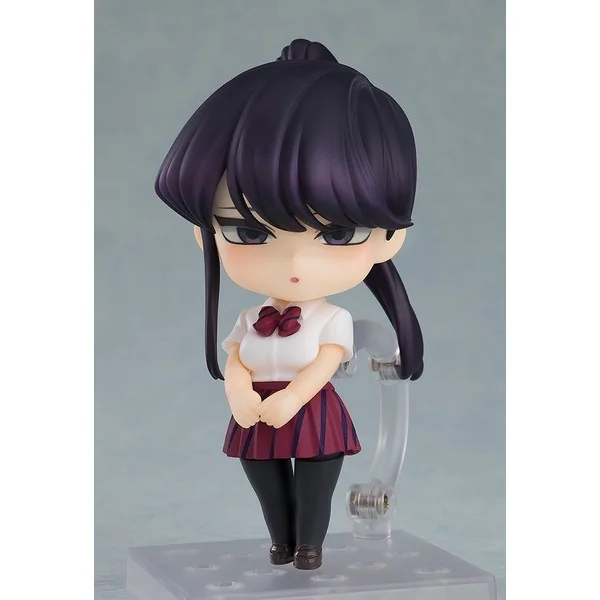 Good Smile Company Nendoroid Shoko Komi Ponytail Ver 4580590193017 (Figure) Good Smile Company Nendoroid Shoko Komi Ponytail Ver 4580590193017 (Figure)