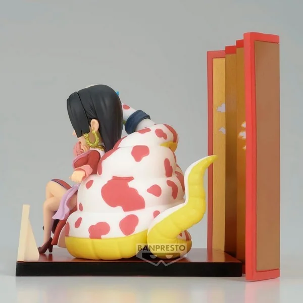 Banpresto WCF One Piece World Collectable Figure Special Boa Hancock & Salome 4983164899610 (Figure) Banpresto WCF One Piece World Collectable Figure Special Boa Hancock & Salome 4983164899610 (Figure)