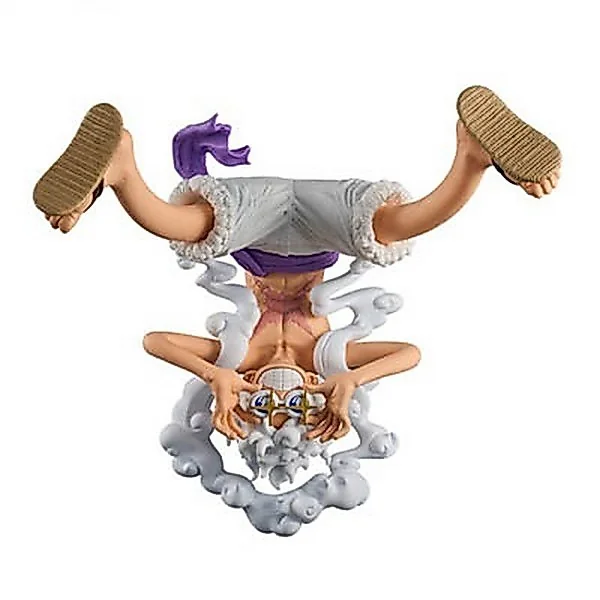 Banpresto One Piece King Of Artist The Monkey D. Luffy Gear 5 II 4983164894820 (Figure) Banpresto One Piece King Of Artist The Monkey D. Luffy Gear 5 II 4983164894820 (Figure)