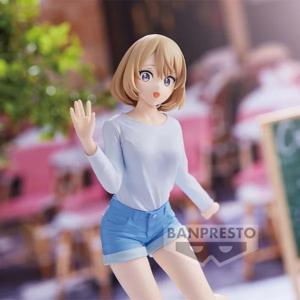 Banpresto A Couple of Cuckoos Kyunties Sachi Umino Figure 4983164186994 (Figure) Banpresto A Couple of Cuckoos Kyunties Sachi Umino Figure 4983164186994 (Figure)