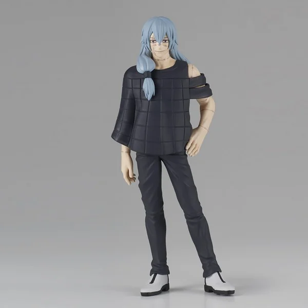 Banpresto Jujutsu Kaisen Jukon No Kata Yuji Itadori & Mahito (B:Mahito) 4983164192629 (Figure) Banpresto Jujutsu Kaisen Jukon No Kata Yuji Itadori & Mahito (B:Mahito) 4983164192629 (Figure)