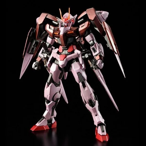 Bandai MG Trans-Am Raiser 4580886841011 (Plastic Model) Bandai MG Trans-Am Raiser 4580886841011 (Plastic Model)