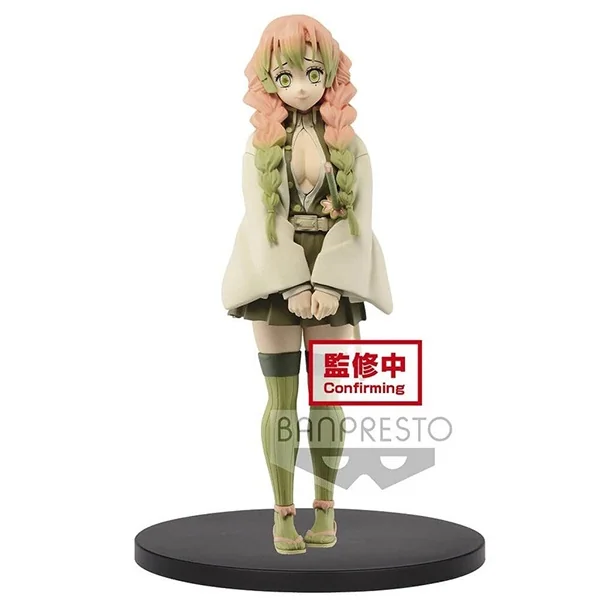 Banpresto Demon Slayer : Kimetsu No Yaiba Figure Vol.14 (A:Mitsuri Kanroji) 4983164173062 (Figure) Banpresto Demon Slayer : Kimetsu No Yaiba Figure Vol.14 (A:Mitsuri Kanroji) 4983164173062 (Figure)