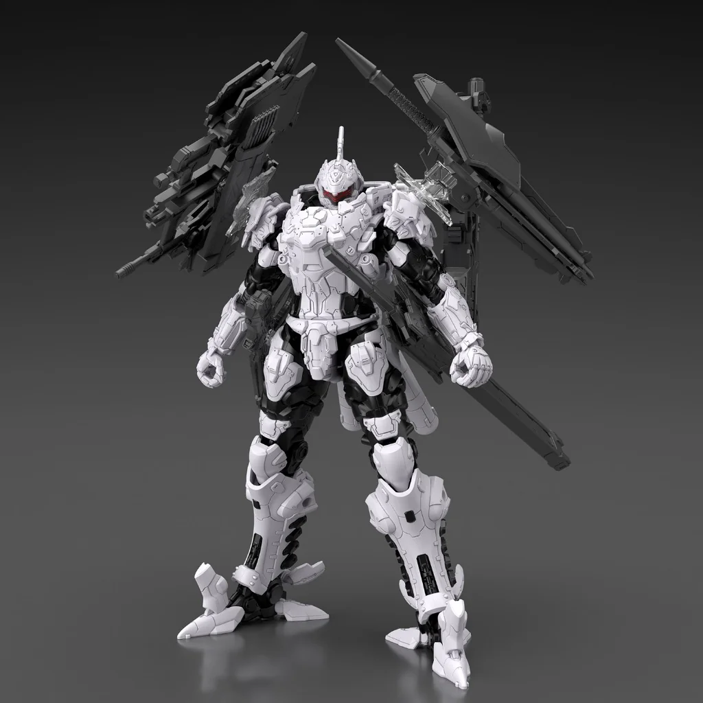 [Pre Order 08/2569] Bandai 30MM Daemon X Machina TS Bahamut 4573102742810 (Plastic Model)