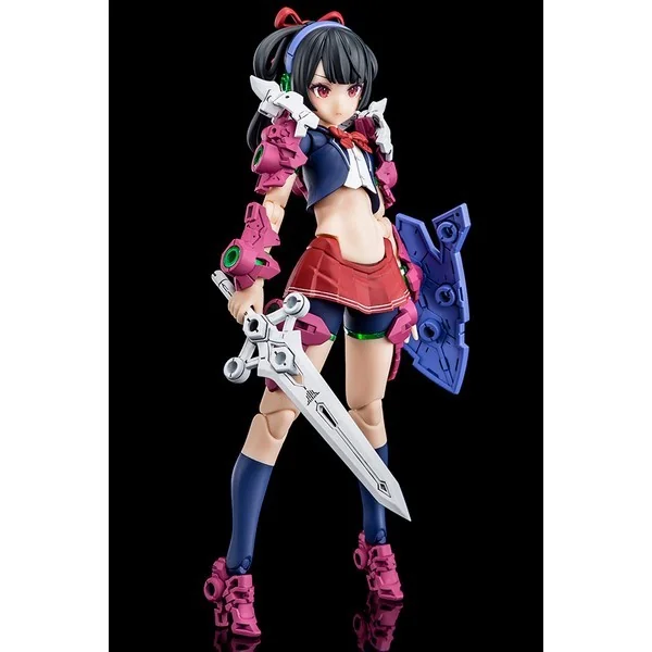 Kotobukiya Megami Device Buster Doll Knight 4934054043781 (Plastic Model) Kotobukiya Megami Device Buster Doll Knight 4934054043781 (Plastic Model)
