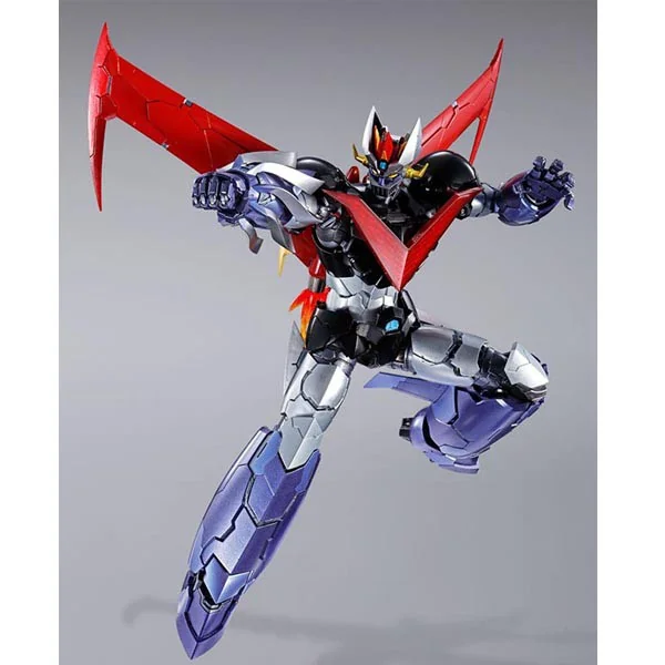 Bandai Metal Build Great Mazinger 4573102554789 (Action Figure) Bandai Metal Build Great Mazinger 4573102554789 (Action Figure)