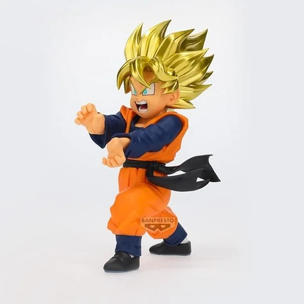 Banpresto Dragon Ball Z Blood of Saiyans Super Saiyan Son Goten 4573102713520 (Figure) Banpresto Dragon Ball Z Blood of Saiyans Super Saiyan Son Goten 4573102713520 (Figure)