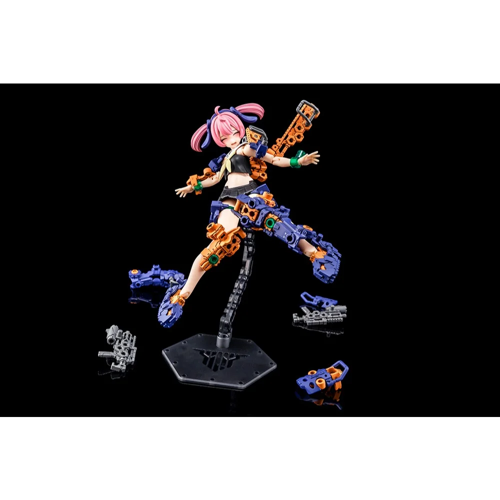 Kotobukiya Megami Device Buster Doll Gunner Midnight Fang 4934054064649 (Plastic Model) Kotobukiya Megami Device Buster Doll Gunner Midnight Fang 4934054064649 (Plastic Model)