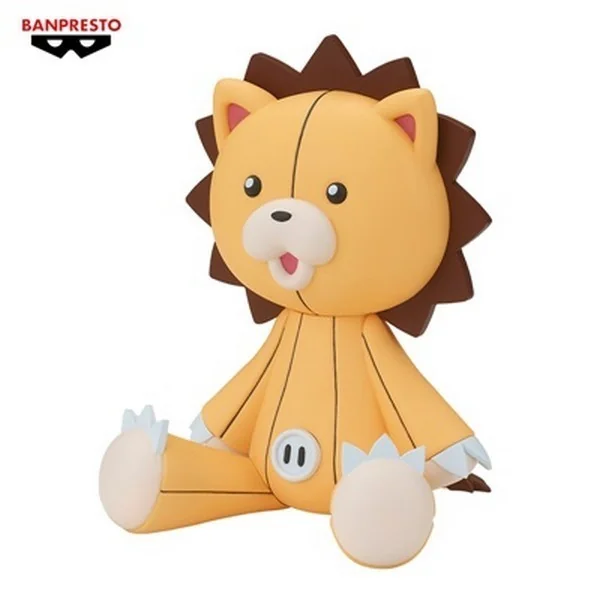 Banpresto Bleach Sofvimates Kon 4983164895353 (Figure) Banpresto Bleach Sofvimates Kon 4983164895353 (Figure)