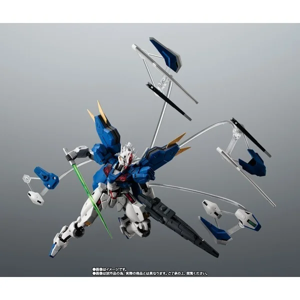 Bandai Robot Spirits (Side MS) XVX-016RN Gundam Aerial Rebuild Ver. A.N.I.M.E. 4573102649843 (Action Figure) Bandai Robot Spirits (Side MS) XVX-016RN Gundam Aerial Rebuild Ver. A.N.I.M.E. 4573102649843 (Action Figure)