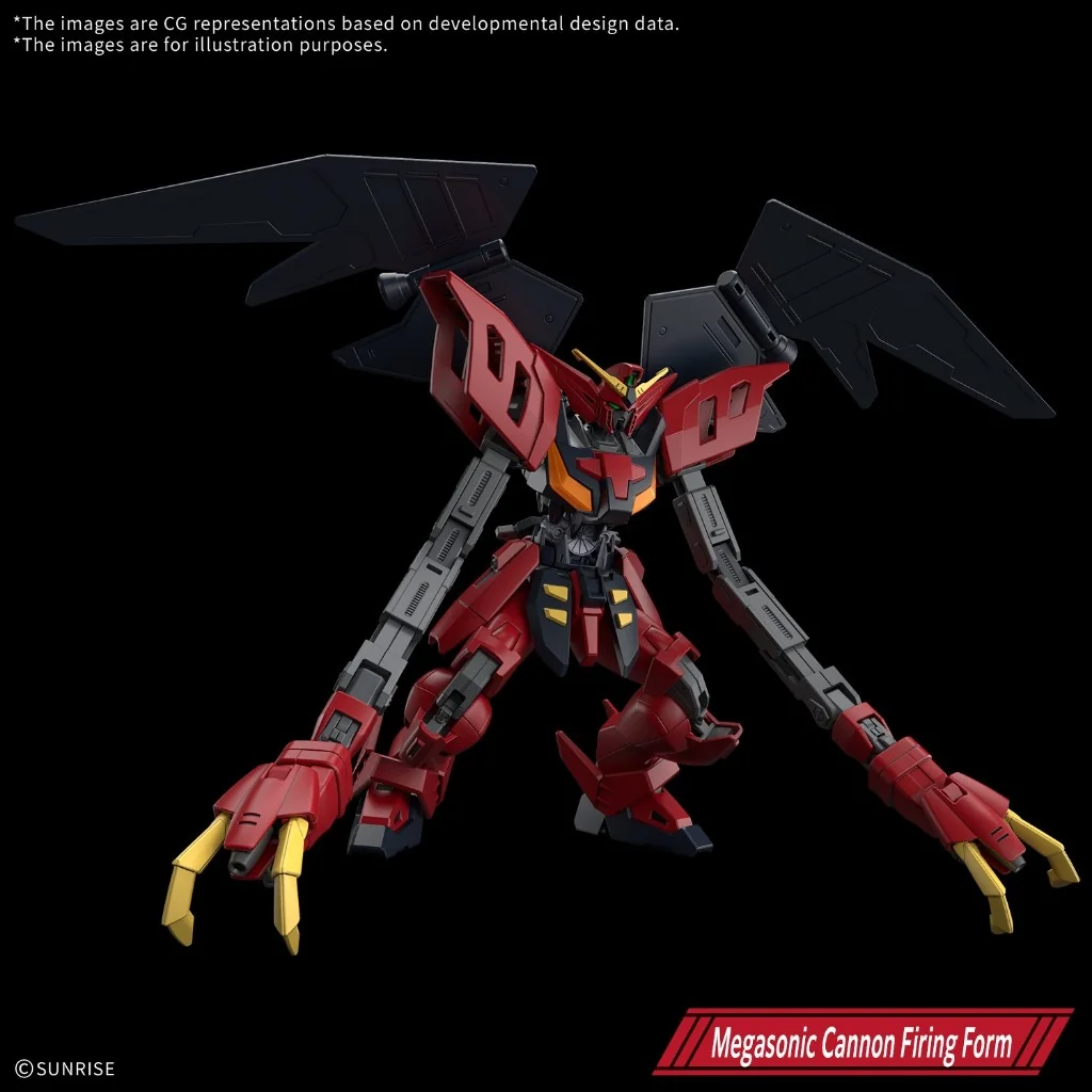 [Pre Order 10/2569] Bandai HG Gundam Virsago 4580886844531 (Plastic Model)