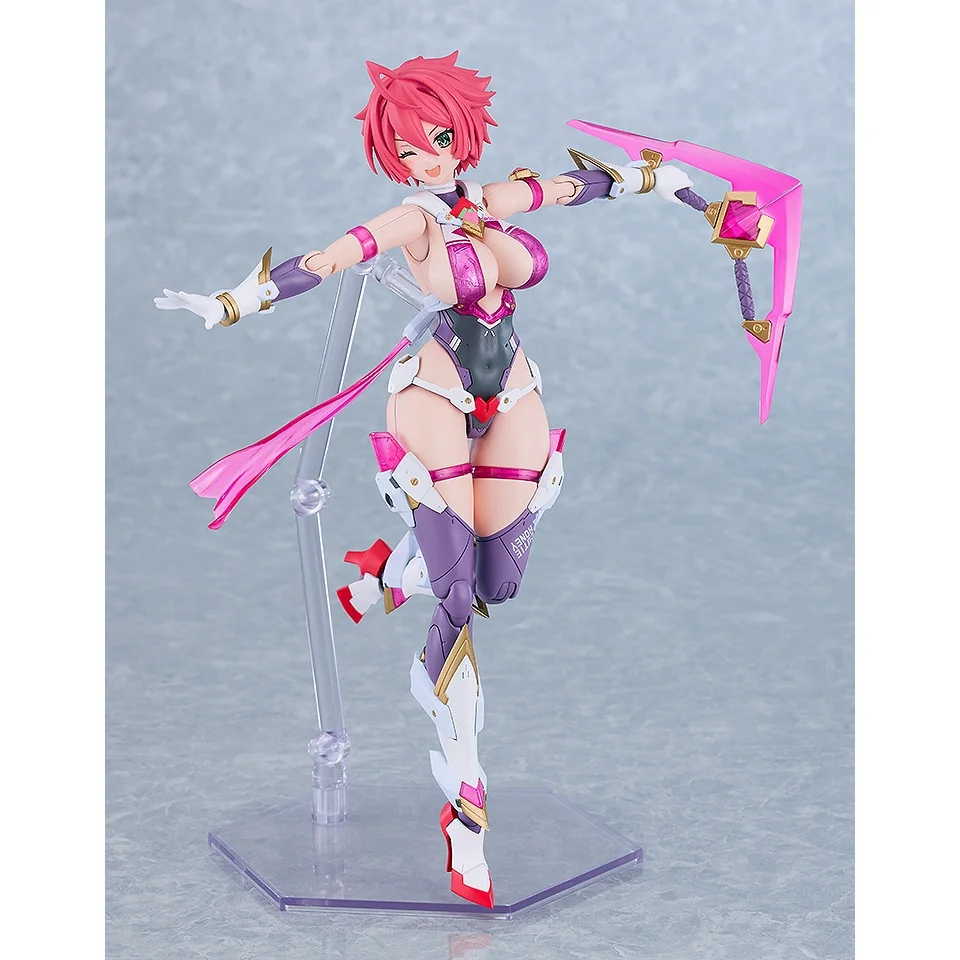 Good Smile Company PLAMATEA Cutie Honey 4571697188518 (Plastic Model) Good Smile Company PLAMATEA Cutie Honey 4571697188518 (Plastic Model)