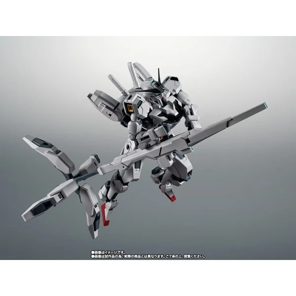 Bandai Robot Spirits (Side MS) X-EX01 Gundam Calibarn Ver. A.N.I.M.E. 4573102656681 (Action Figure) Bandai Robot Spirits (Side MS) X-EX01 Gundam Calibarn Ver. A.N.I.M.E. 4573102656681 (Action Figure)