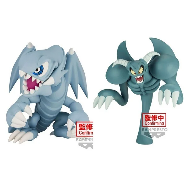 Banpresto Yu-Gi-Oh! Duel Monsters Toon World Toon Summoned Skull 4983164891027 (Figure) Banpresto Yu-Gi-Oh! Duel Monsters Toon World Toon Summoned Skull 4983164891027 (Figure)