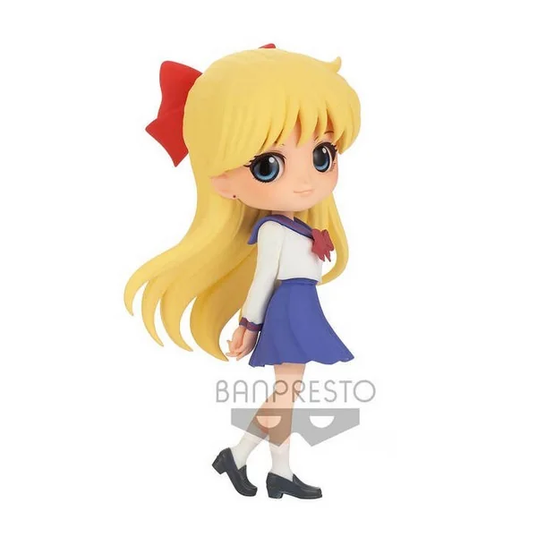 Banpresto Q Posket The Movie Sailor Moon Eternal - Minako Aino (Ver.B) 4983164180947 (Figure) Banpresto Q Posket The Movie Sailor Moon Eternal - Minako Aino (Ver.B) 4983164180947 (Figure)
