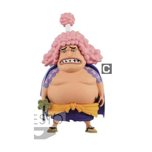 Banpresto (ตัวเดี่ยว) WCF One Piece World Collectable Figure - Wanokuni 8 4983164175592 (Figure) Banpresto (ตัวเดี่ยว) WCF One Piece World Collectable Figure - Wanokuni 8 4983164175592 (Figure)