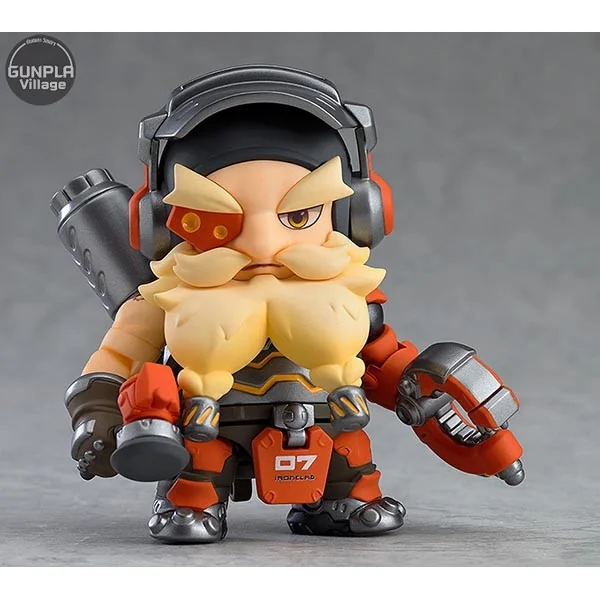 Good Smile Company Nendoroid Torbjrn Classic Skin Edition 4580416906630 (Figure) Good Smile Company Nendoroid Torbjrn Classic Skin Edition 4580416906630 (Figure)