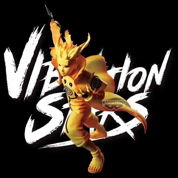 Banpresto Naruto Shippuden Vibration Stars - Namikaze Minato III 4983164285550 (Figure) Banpresto Naruto Shippuden Vibration Stars - Namikaze Minato III 4983164285550 (Figure)