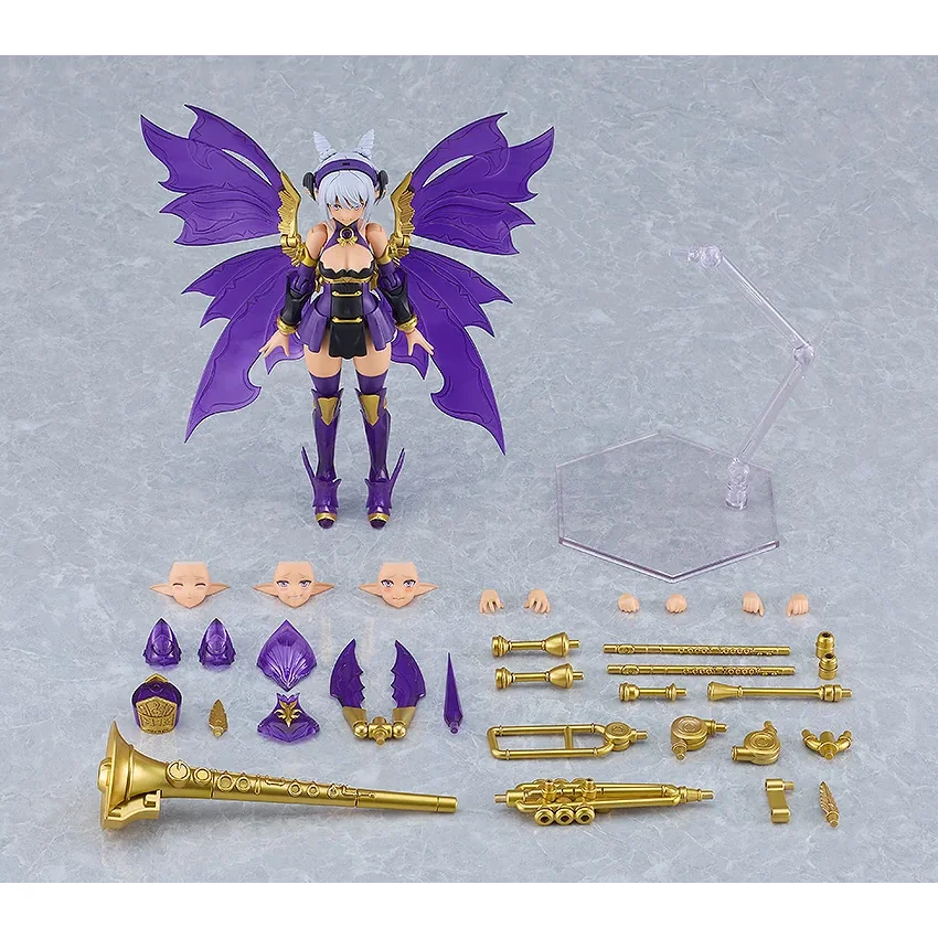 Max Factory PLAMAX GP-10 Dark Fairy Knight Grimlinde 4545784014264 (Plastic Model) Max Factory PLAMAX GP-10 Dark Fairy Knight Grimlinde 4545784014264 (Plastic Model)