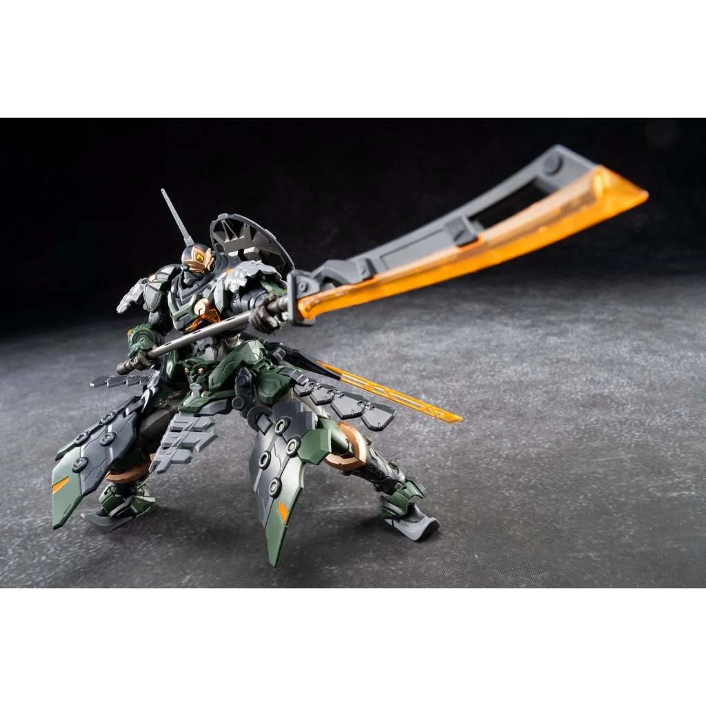 [Pre Order Q4/2569] Motor Nuclear BV-XH04a Tiefu Tu (Plastic Model)