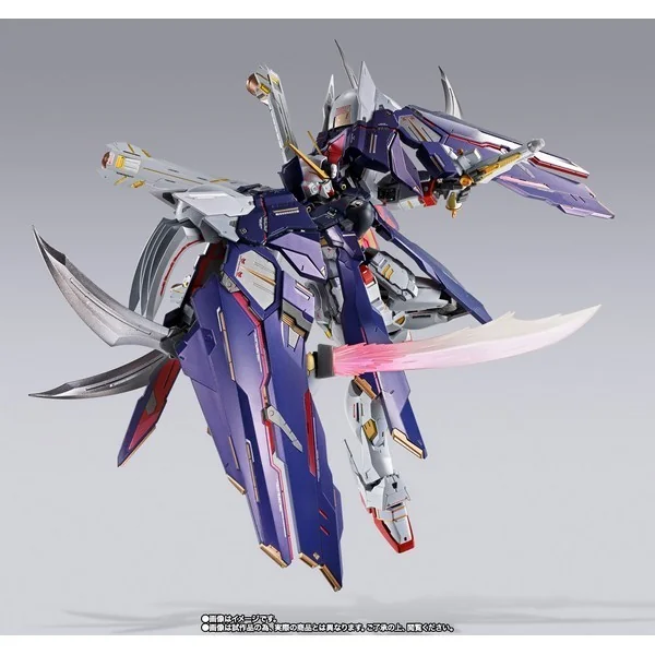 Bandai Metal Build Gundam Gundam X1 Half Cloth (Kinkedo Custom) 4573102668783 (Action Figure) Bandai Metal Build Gundam Gundam X1 Half Cloth (Kinkedo Custom) 4573102668783 (Action Figure)