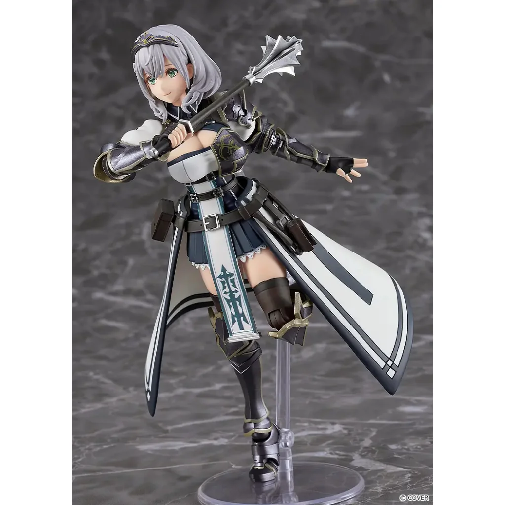 [Pre Order 07/2569] Good Smile Company PLAMATEA Shirogane Noel 4545784015117 (Plastic Model)