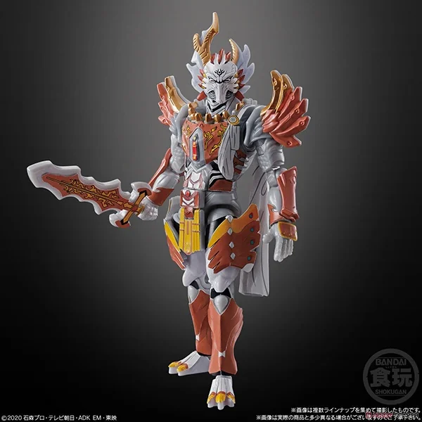 Bandai (ครบ Set 12 กล่อง) SO-DO Kamen Rider Saber Vol.10 4549660627098 (Figure) Bandai (ครบ Set 12 กล่อง) SO-DO Kamen Rider Saber Vol.10 4549660627098 (Figure)