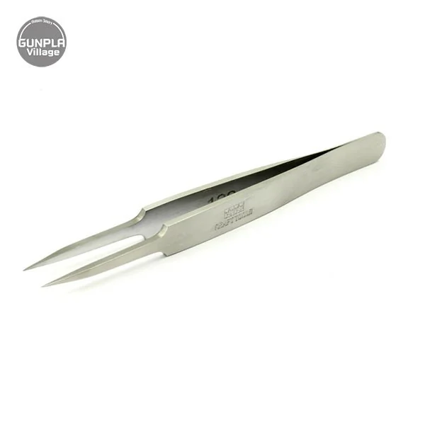 Tamiya 74048 HG Straight Tweezers 4950344963317 (Tool) Tamiya 74048 HG Straight Tweezers 4950344963317 (Tool)