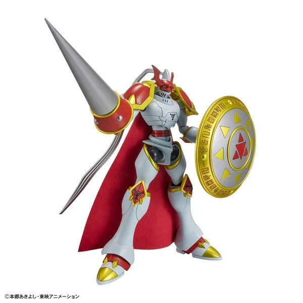 Bandai Figure-rise Standard Dukemon / Gallantmon 4573102633620 (Plastic Model) Bandai Figure-rise Standard Dukemon / Gallantmon 4573102633620 (Plastic Model)
