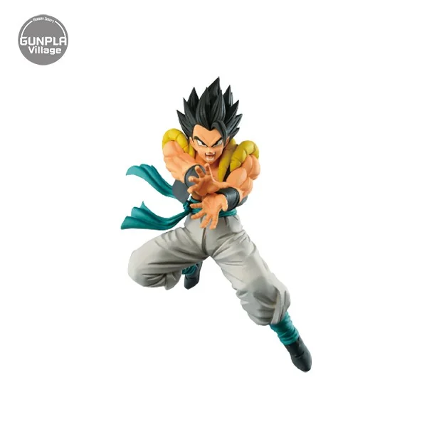 Banpresto Dragon Ball Super Gogeta - Super Kamehameha II Ver.3 4983164171174 (Figure) Banpresto Dragon Ball Super Gogeta - Super Kamehameha II Ver.3 4983164171174 (Figure)
