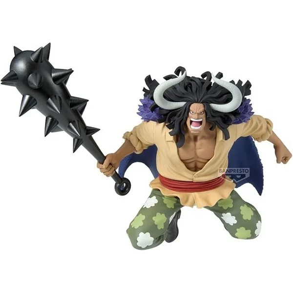 Banpresto One Piece Battle Record Collection Extra Kaido 4573102713650 (Figure) Banpresto One Piece Battle Record Collection Extra Kaido 4573102713650 (Figure)