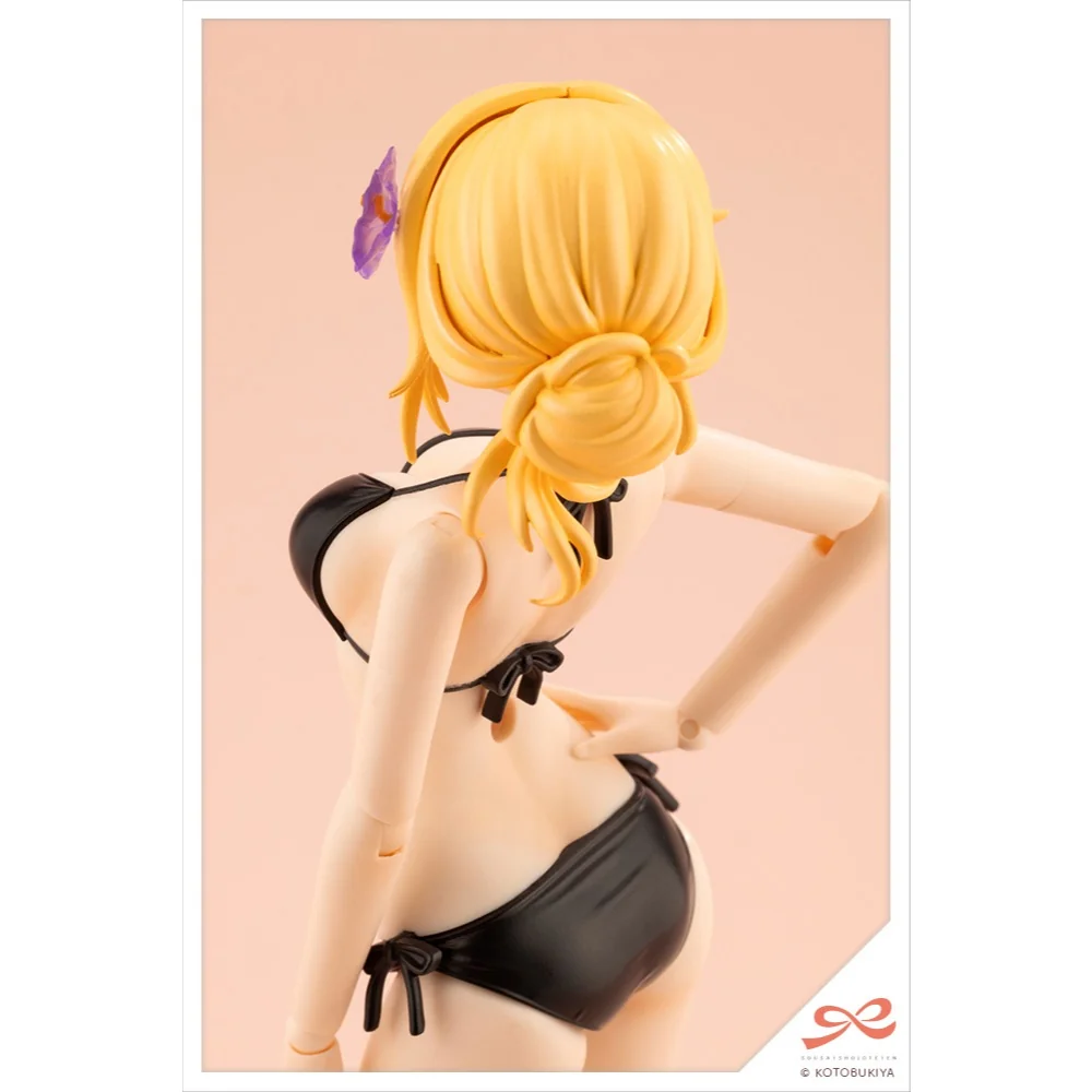 Kotobukiya Sousai Shojo Teien Ritsuka Saeki (Swim Style) Hair Arrangement Ver 4934054066445 Kotobukiya Sousai Shojo Teien Ritsuka Saeki (Swim Style) Hair Arrangement Ver 4934054066445