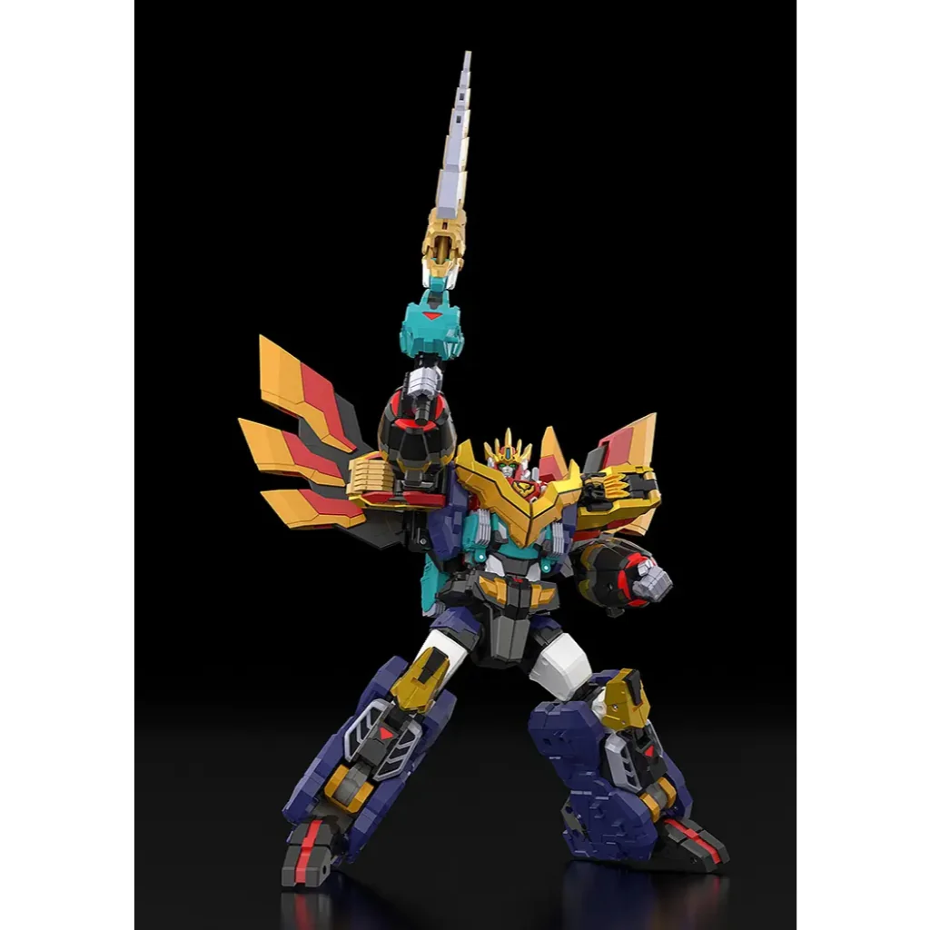 [Pre Order 11/2569] Good Smile Company THE GATTAI DX Dandivine 4570232586109 (Action Figure)