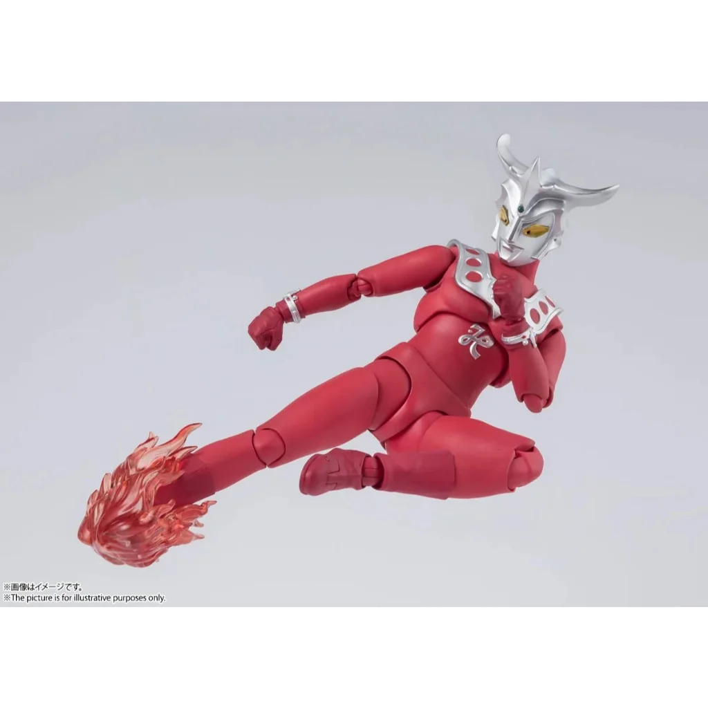 [Pre Order 12/2569] Bandai S.H.Figuarts Ultraman Leo 4580886842100 (Action Figure)