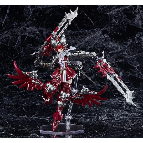 Max Factory PLAMAX GO-03 Godwing Dragon Knight Ren Firedragon 4545784013823 (Plastic Model) Max Factory PLAMAX GO-03 Godwing Dragon Knight Ren Firedragon 4545784013823 (Plastic Model)