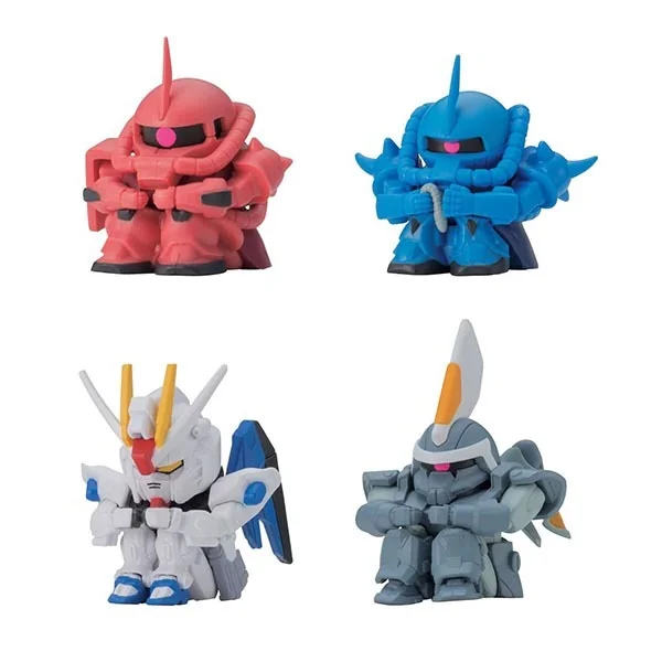 Bandai (ตัวเดี่ยว) Gundam Still Waiting For You Gundam Ver 3 4582769742446 (Gashapon) Bandai (ตัวเดี่ยว) Gundam Still Waiting For You Gundam Ver 3 4582769742446 (Gashapon)