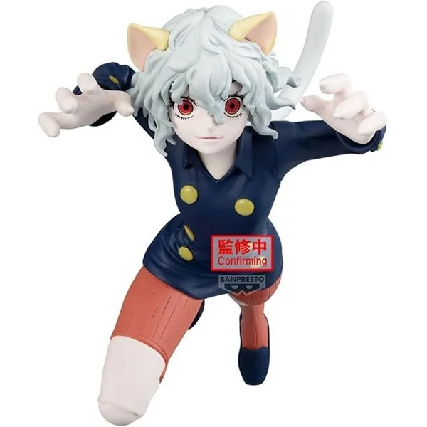 Banpresto Hunter x Hunter Vibration Stars - Neferpitou 4983164291797 (Figure) Banpresto Hunter x Hunter Vibration Stars - Neferpitou 4983164291797 (Figure)