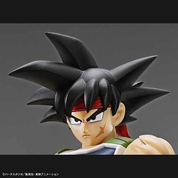 Bandai Figure-rise Standard Bardock 4573102591210 (Plastic Model) Bandai Figure-rise Standard Bardock 4573102591210 (Plastic Model)