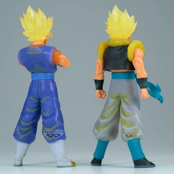 Banpresto Dragon Ball Super Clearise Gogeta & Vegito (A:Gogeta) 4573102711816 (Figure)