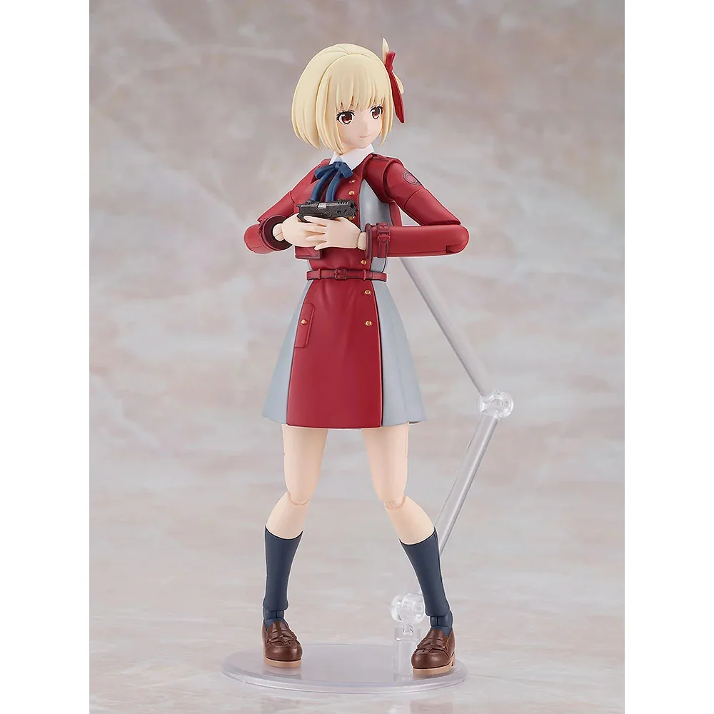 Good Smile Company PLAMATEA Chisato Nishikigi 4580590194915 (Plastic Model) Good Smile Company PLAMATEA Chisato Nishikigi 4580590194915 (Plastic Model)