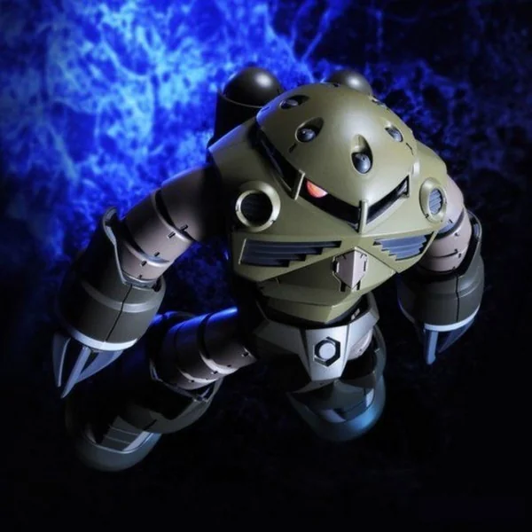 Bandai MG Z'Gok (Unicorn Color Ver) 4573102672445 (Plastic Model) Bandai MG Z'Gok (Unicorn Color Ver) 4573102672445 (Plastic Model)